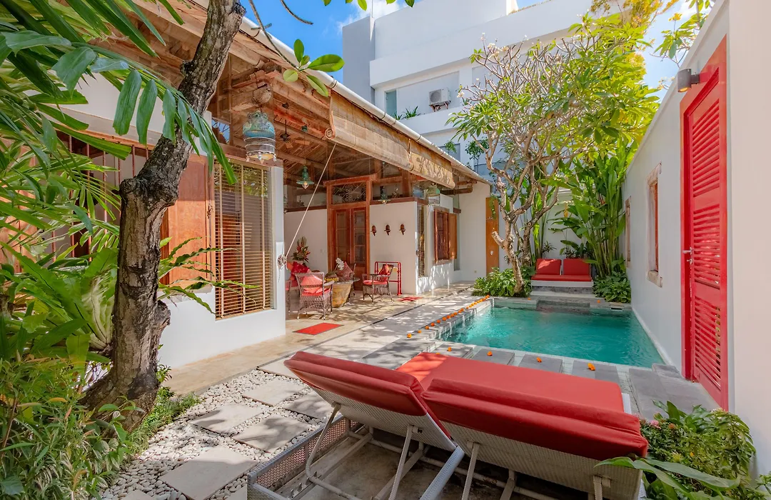 Bali Ginger Suites & Villa-1