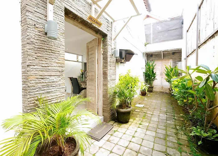 Villa Maya Seminyak