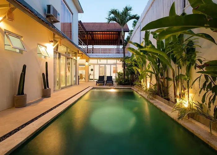 Villa Maya Seminyak