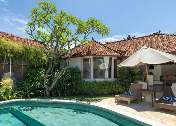 Bali Dyana Villas Seminyak 