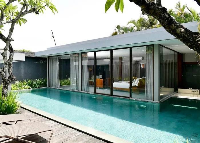 Ziva A Boutique Villa Seminyak 